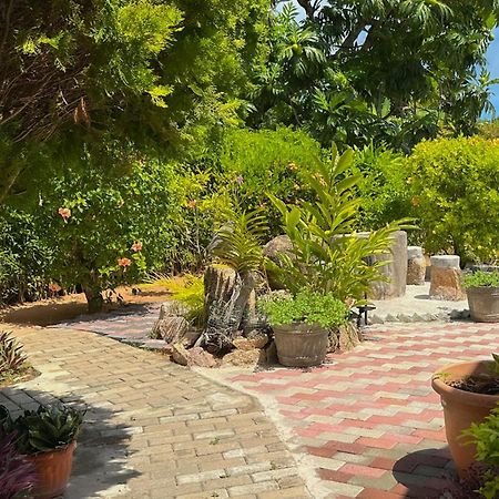 Bwaver Cottage La Digue Exterior foto