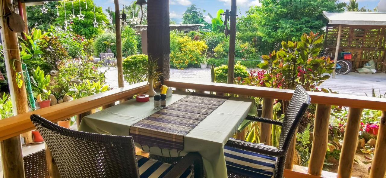Bwaver Cottage La Digue Exterior foto