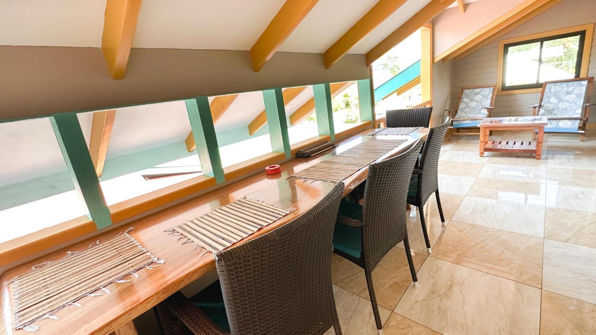 Bwaver Cottage La Digue Exterior foto
